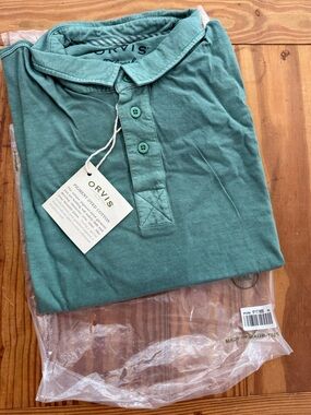 Orvis Men’s Polo